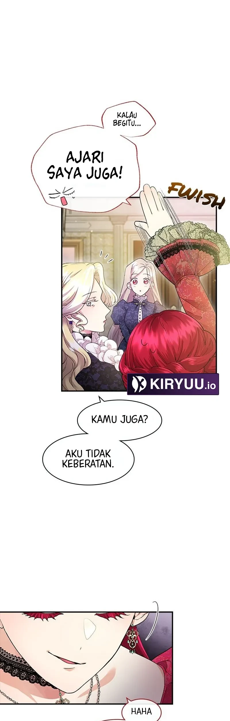 Munou na Mamahaha desu ga, Kazoku no Dekiai ga Tomarimasen! chapter 23 halaman 6