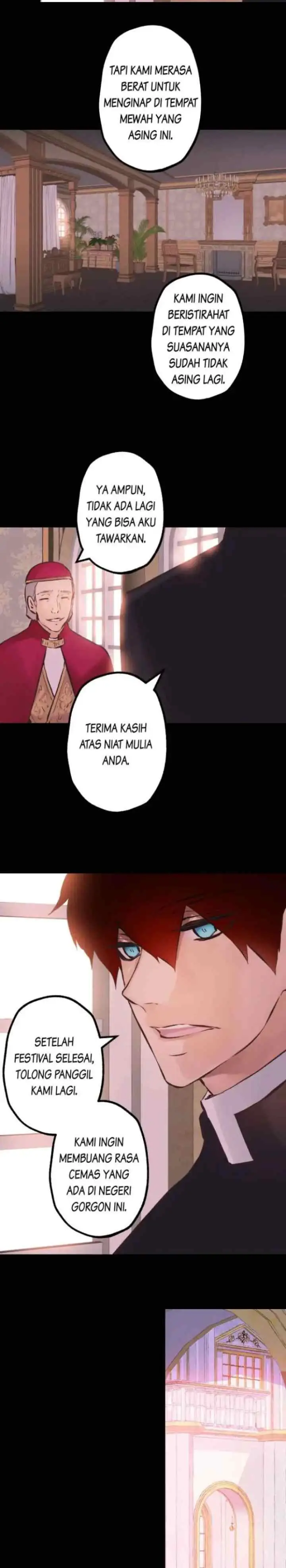 As Long as You Like It chapter 101 halaman 6