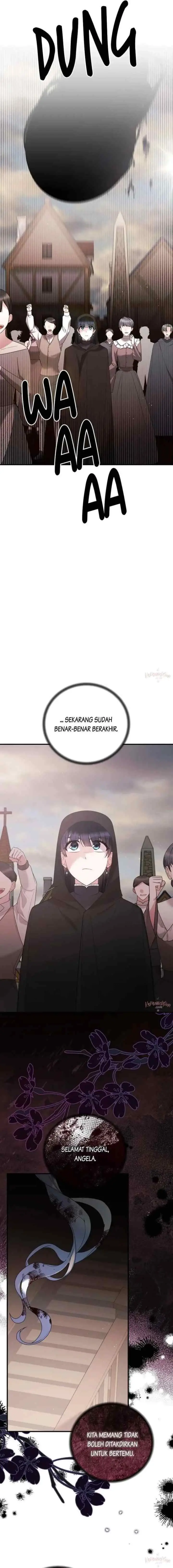 Angelic Lady chapter 169 halaman 6
