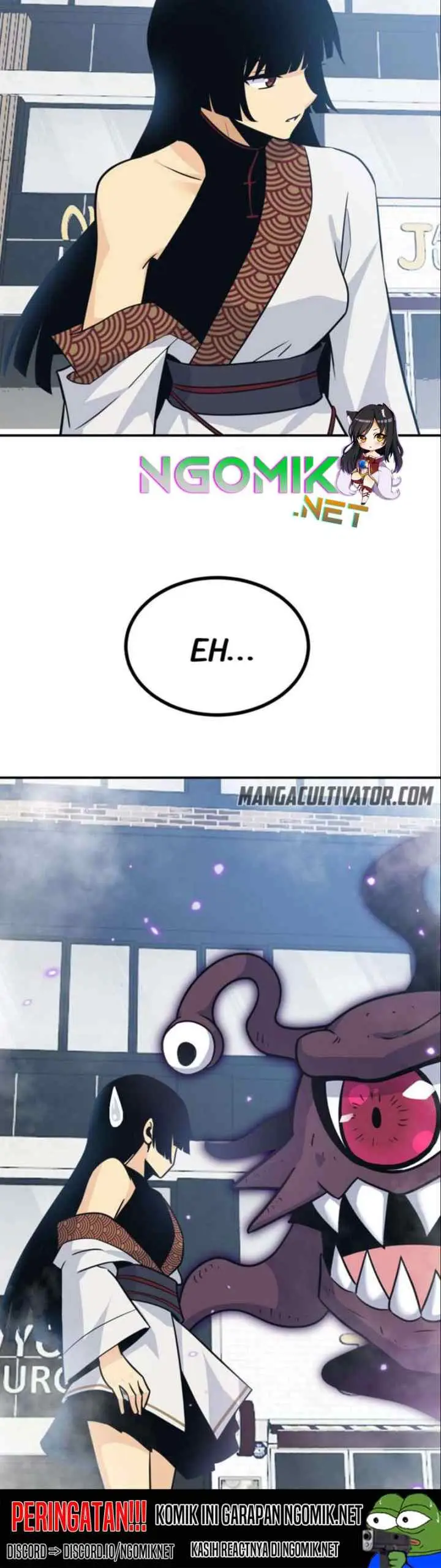 OP After 30 Days Of Sign-In chapter 7 halaman 19
