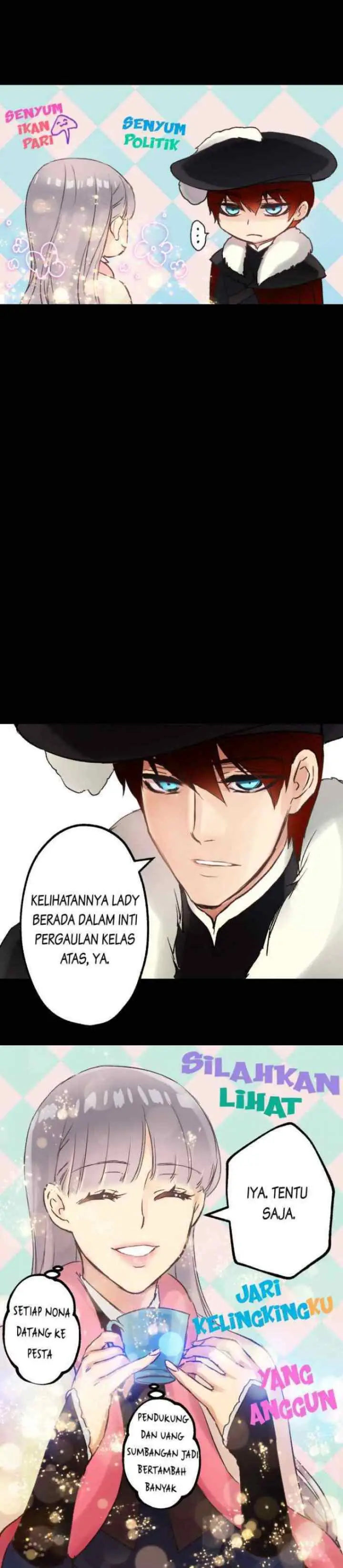 As Long as You Like It chapter 8 halaman 16