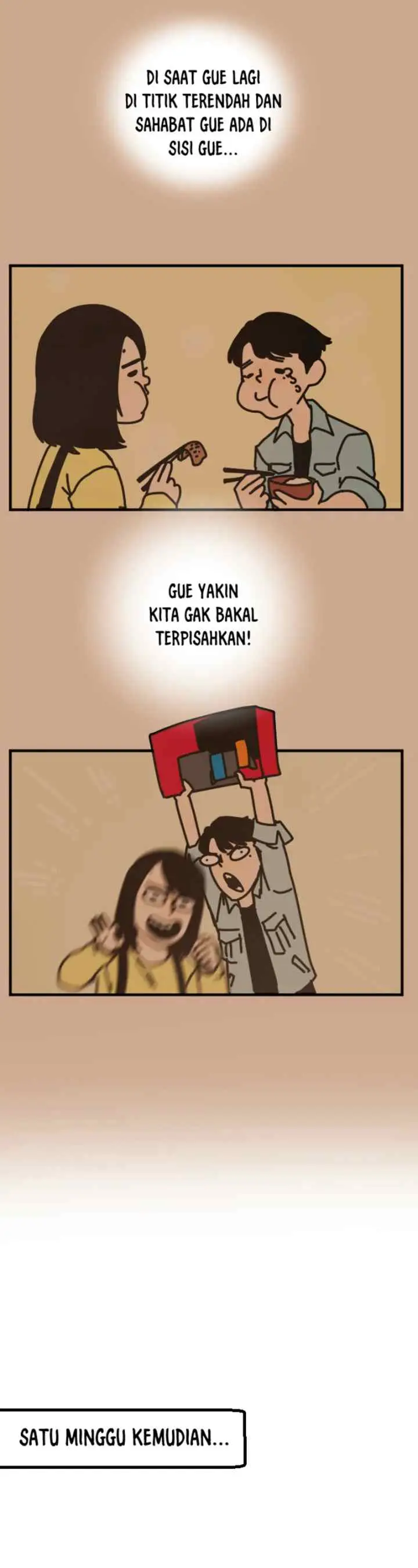Friends Like A Girlfriends chapter 1 halaman 5