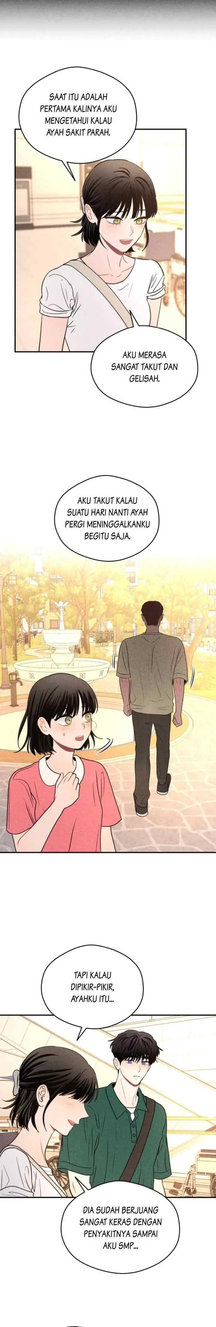 Ghost Romance chapter 70 halaman 10