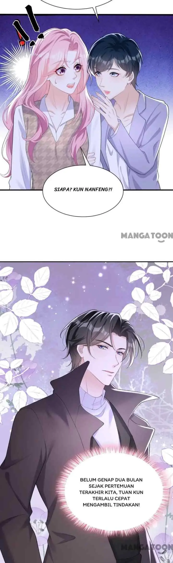 Never Let Go of My Ex-Husband chapter 92 halaman 8