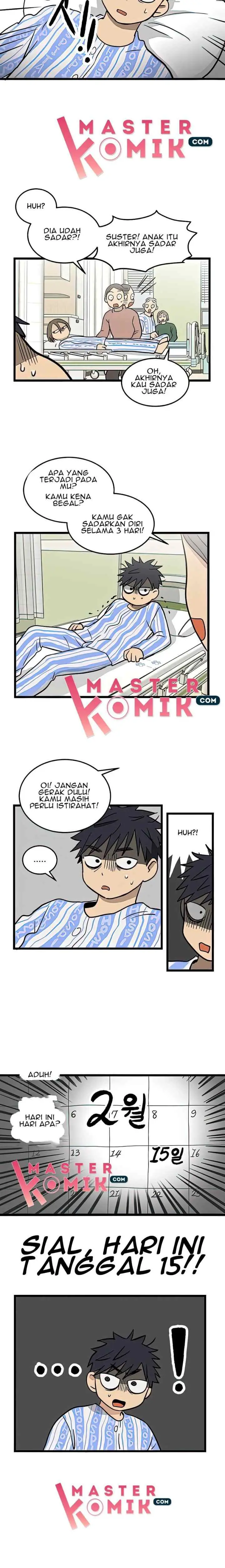 No Home chapter 3 halaman 4