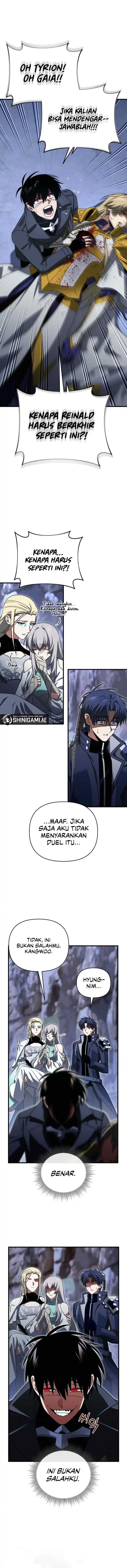 Player Who Returned 10,000 Years Later chapter 113 halaman 15