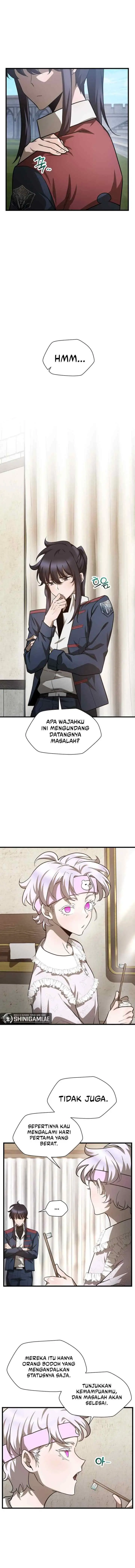 Helmut: The Forsaken Child chapter 43 halaman 8