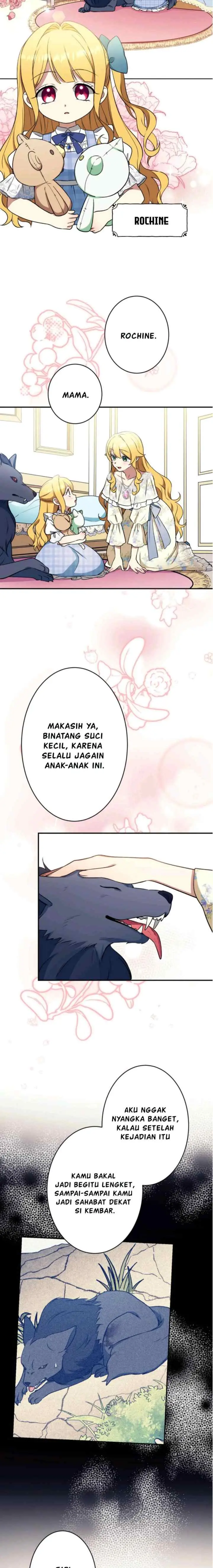 Nisemono Seijo wa Unmei wo Kutsugaesu chapter 89 halaman 6