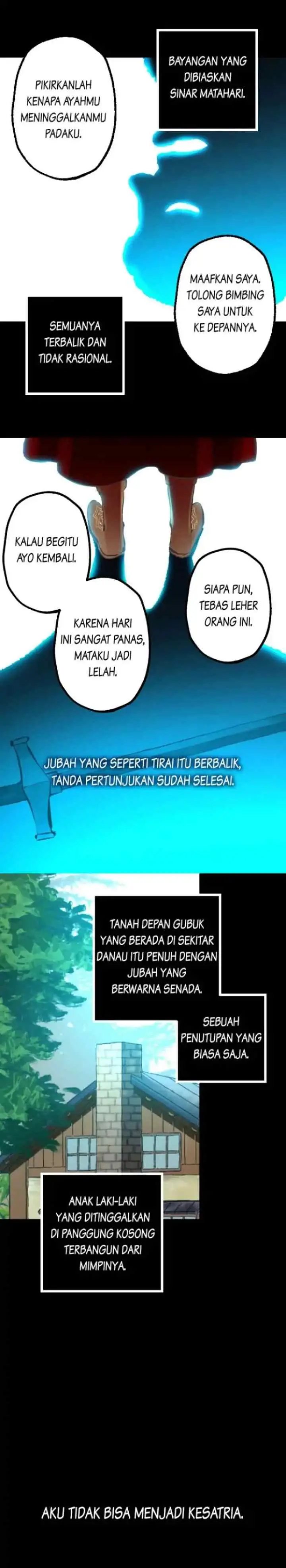 As Long as You Like It chapter 74 halaman 6