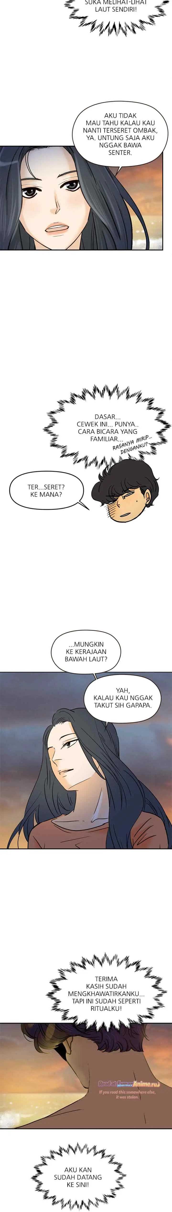 Hello, Mr.Blue chapter 53 halaman 15