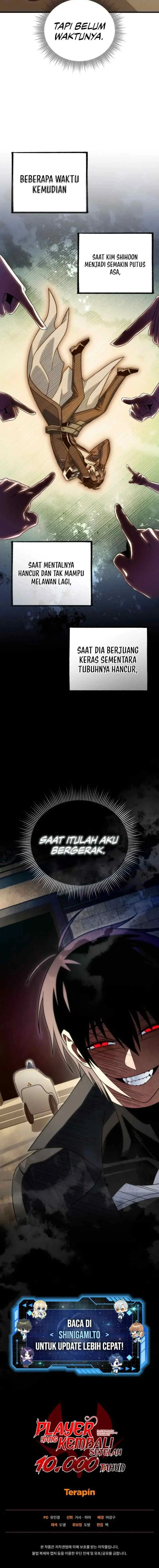 Player Who Returned 10,000 Years Later chapter 138 halaman 18