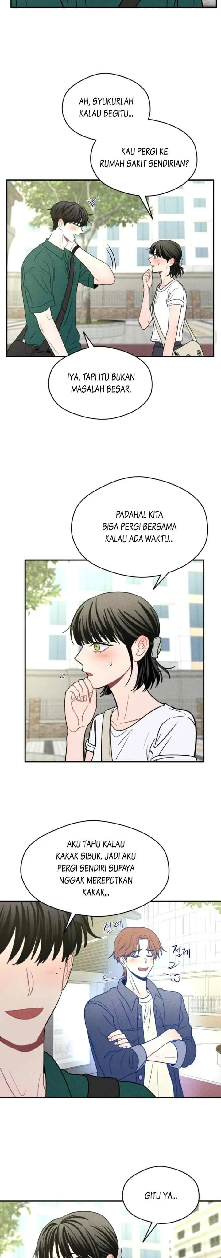 Ghost Romance chapter 68 halaman 17