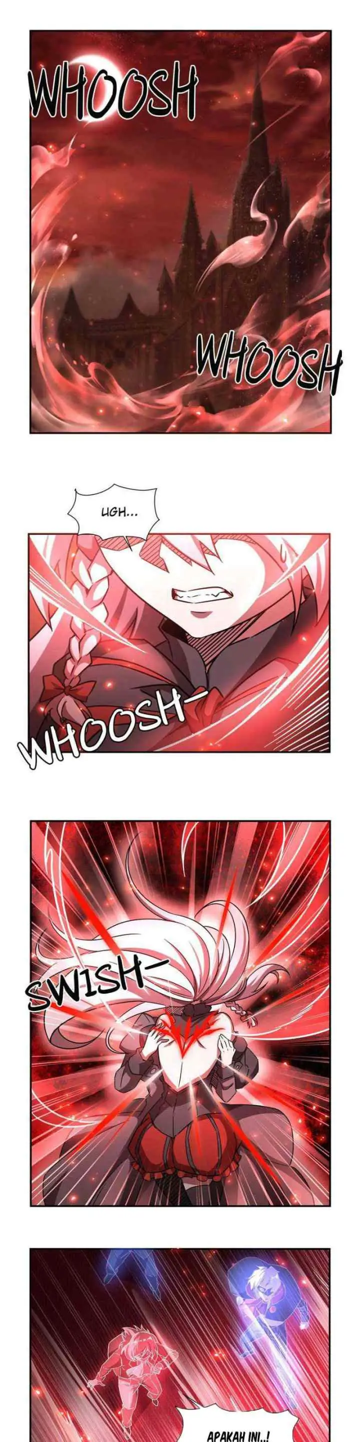 The Blood Princess And The Knight chapter 283 halaman 13