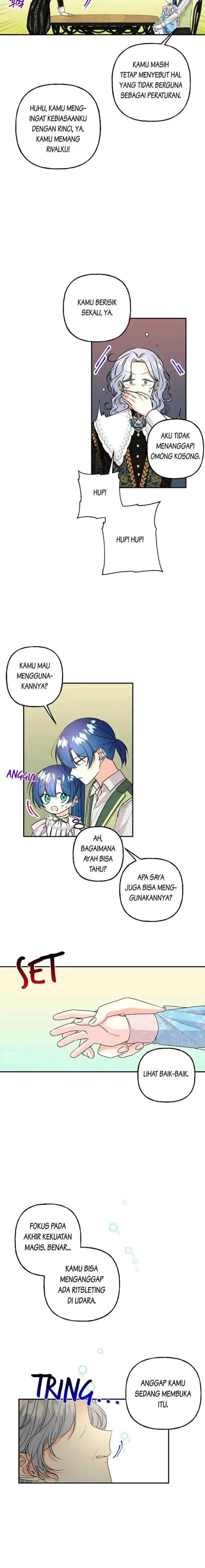 Daughter of the Great Wizard chapter 96 halaman 12