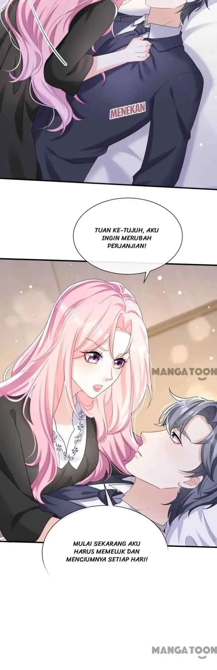 Never Let Go of My Ex-Husband chapter 68 halaman 16