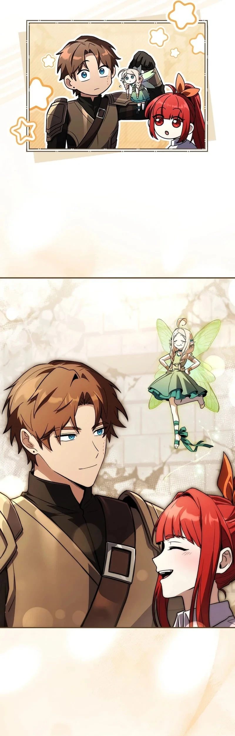 Solo EX-Rank Summoner chapter 28 halaman 60