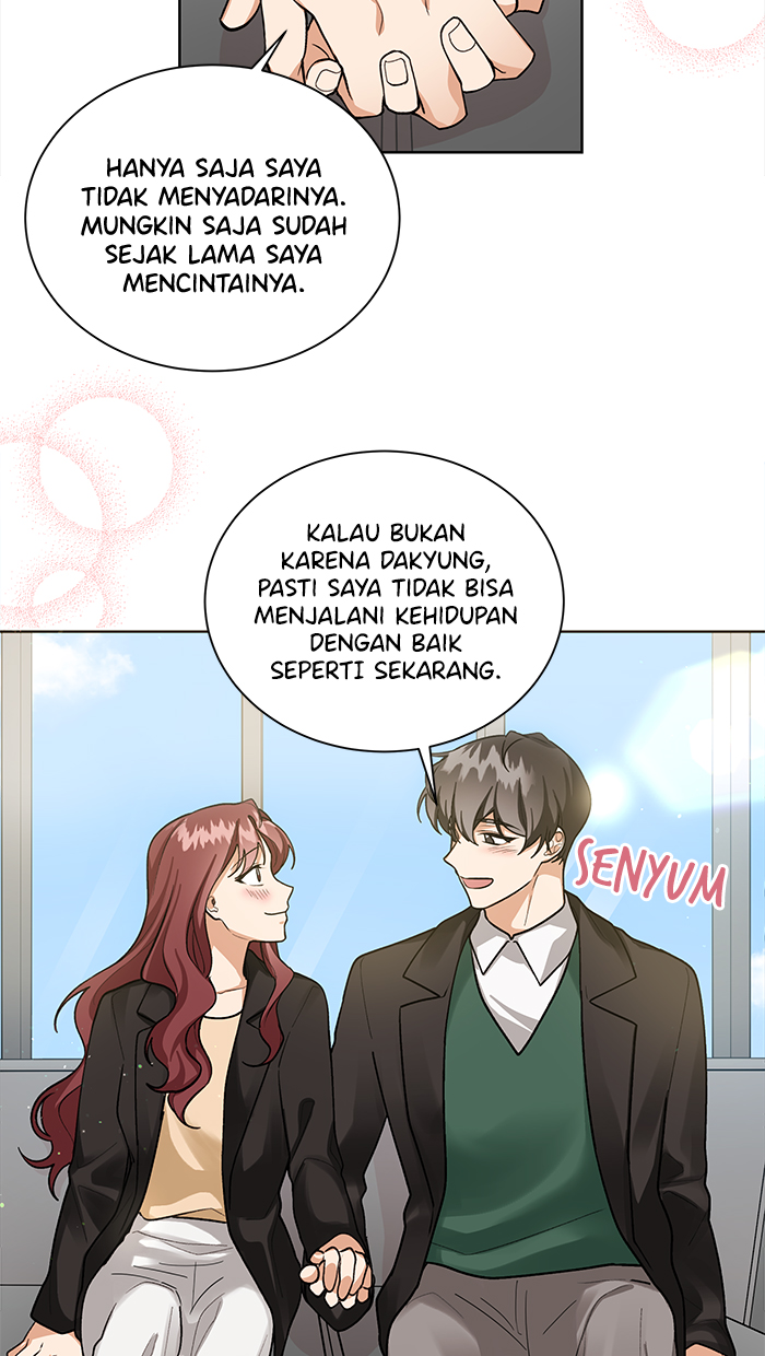 We're Soulmates Starting From Today chapter 67 halaman 42