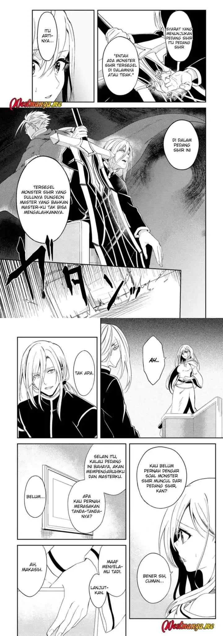 Party Kara Tsuihou Sareta Sono Chiyushi, Jitsuha Saikyou Nitsuki chapter 36 halaman 8