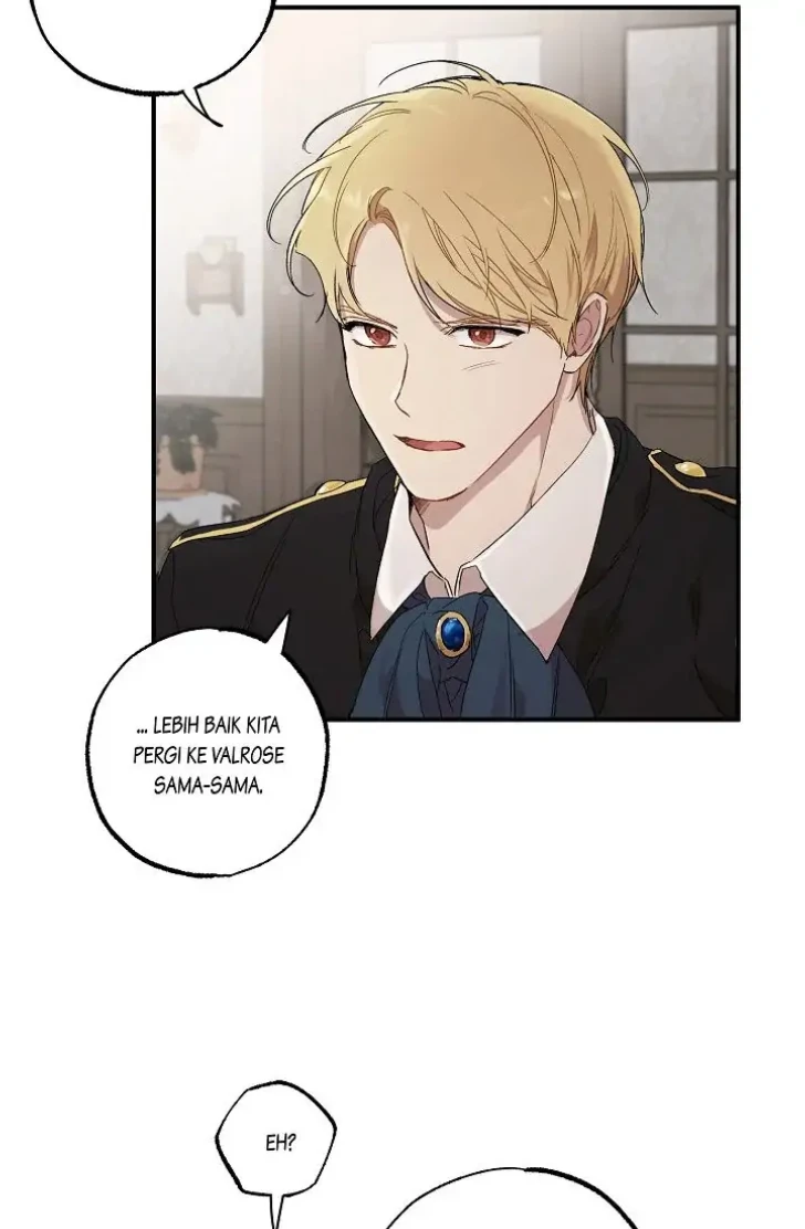 Everything Was a Misunderstanding chapter 43 halaman 26