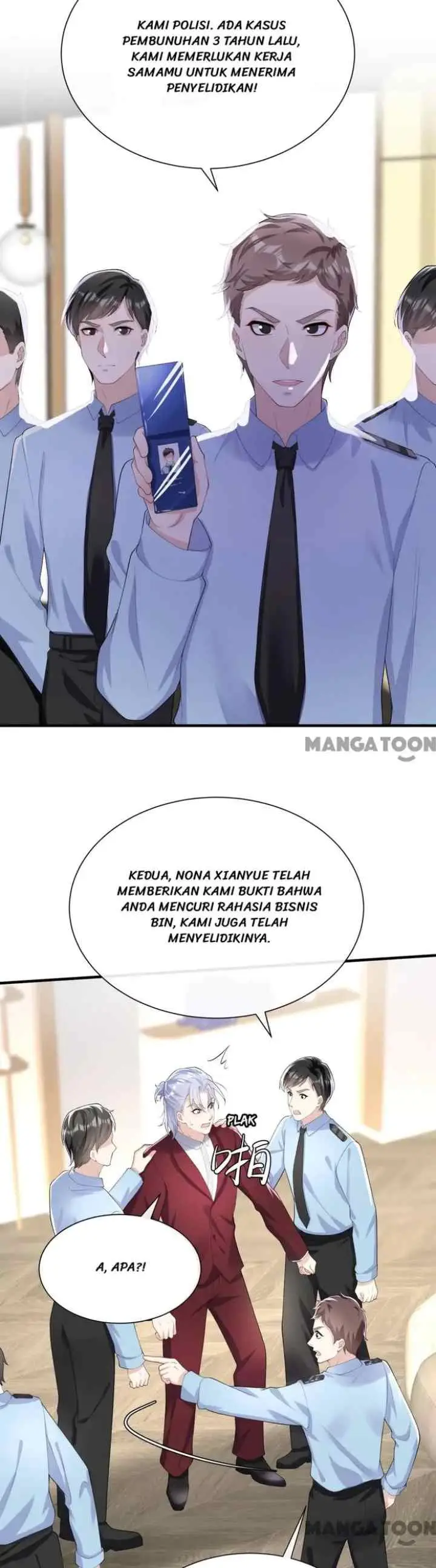 Never Let Go of My Ex-Husband chapter 85 halaman 6