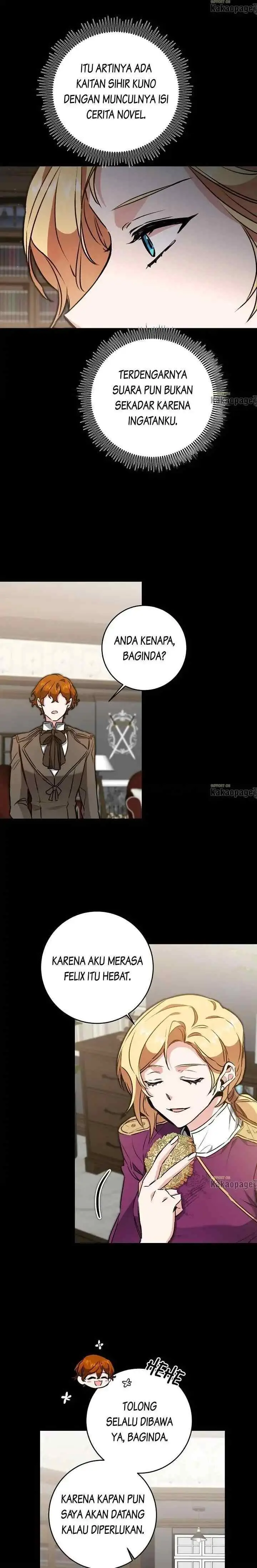 Not a Kind Consort chapter 93 halaman 6