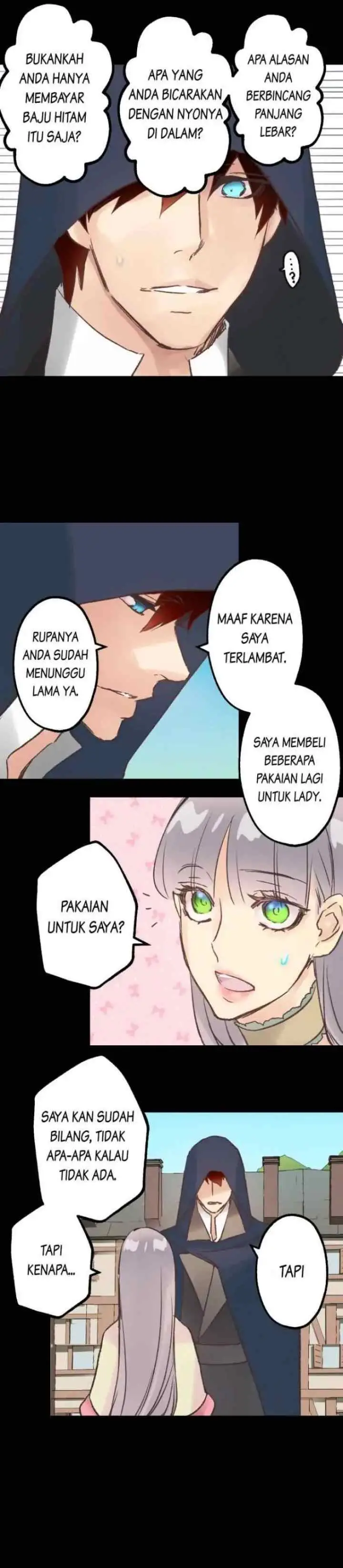 As Long as You Like It chapter 39 halaman 4