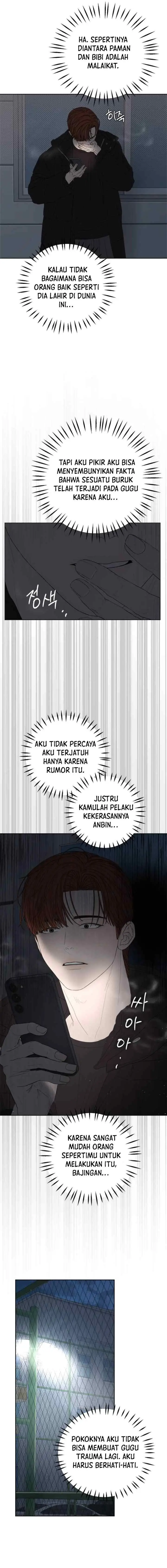 Dream of Learning chapter 40 halaman 8