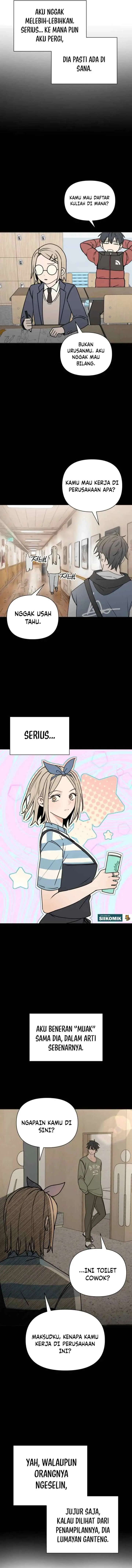 All Sorts of Nonsense, Begins Now chapter 1 halaman 16