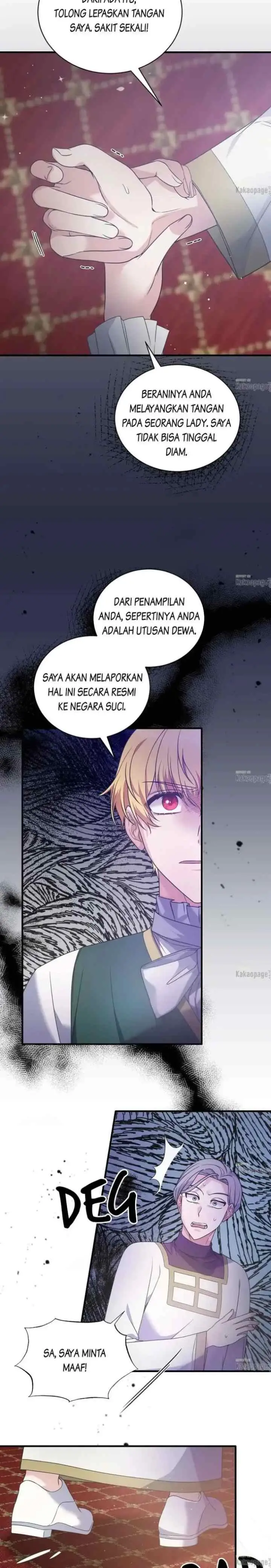Angelic Lady chapter 109 halaman 14