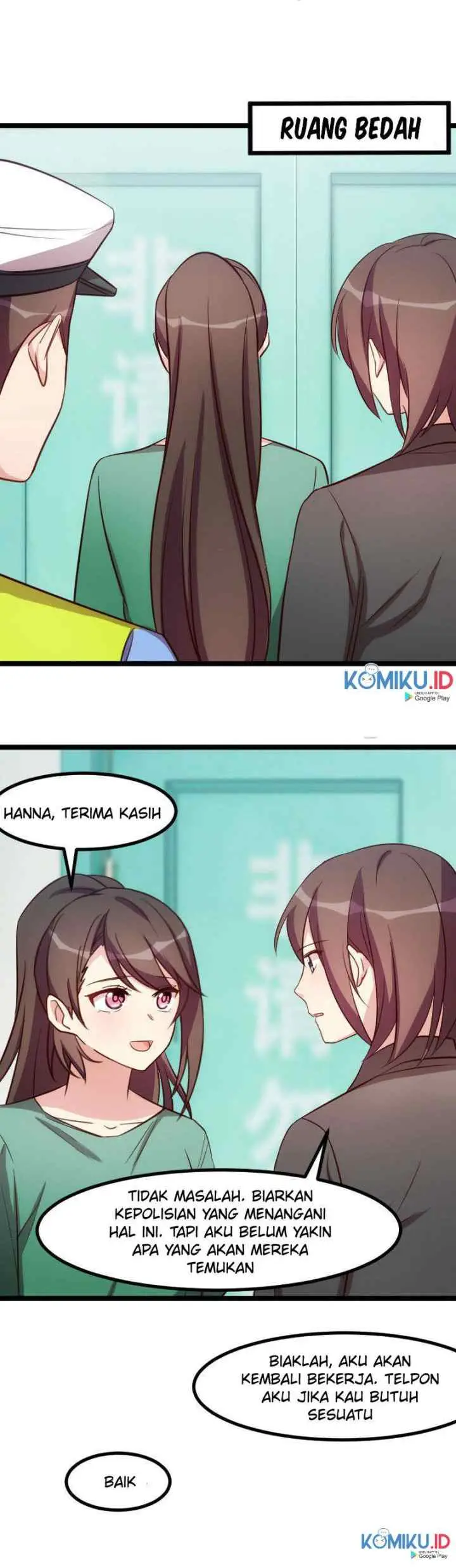 CEO's Sudden Proposal chapter 197 halaman 7