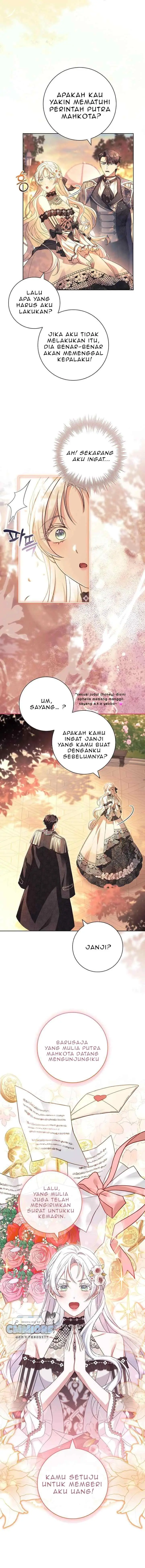 Honey, Why Can't We Get a Divorce? chapter 23 halaman 7