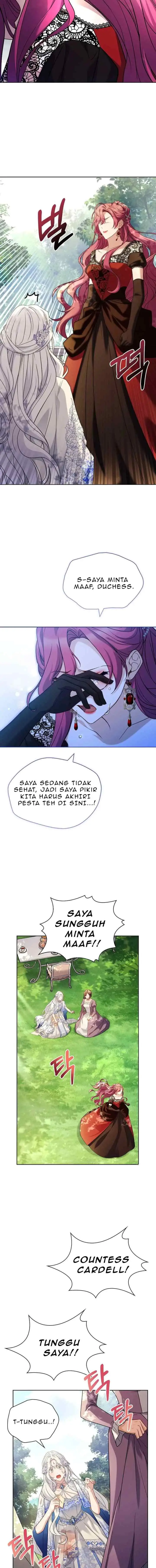 Honey, Why Can't We Get a Divorce? chapter 9 halaman 4