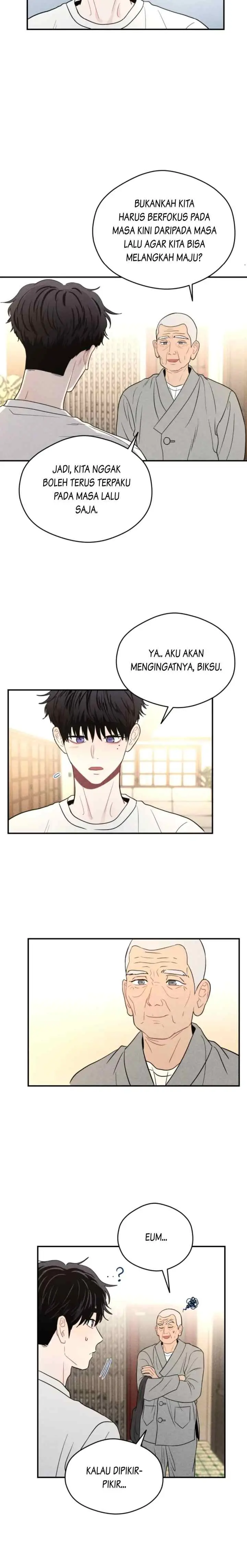 Ghost Romance chapter 47 halaman 8
