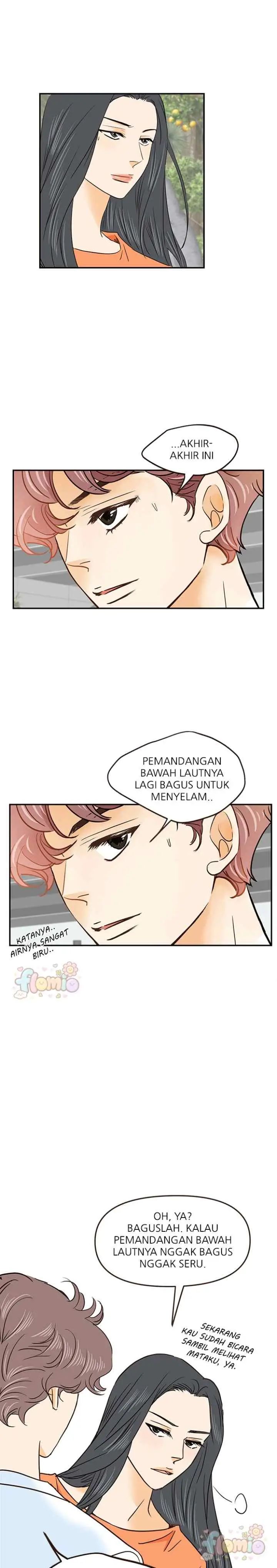 Hello, Mr.Blue chapter 52 halaman 5