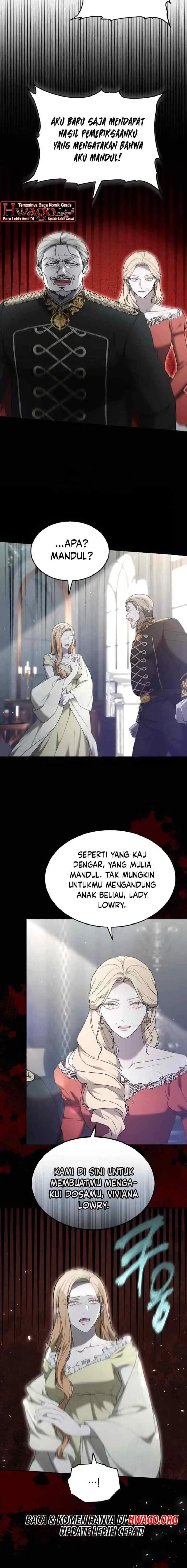 City of Arrogance chapter 49 halaman 11
