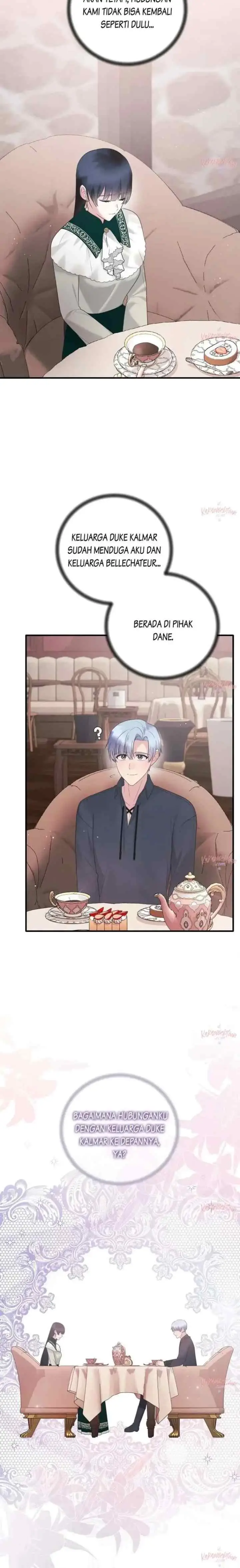 Angelic Lady chapter 140 halaman 9