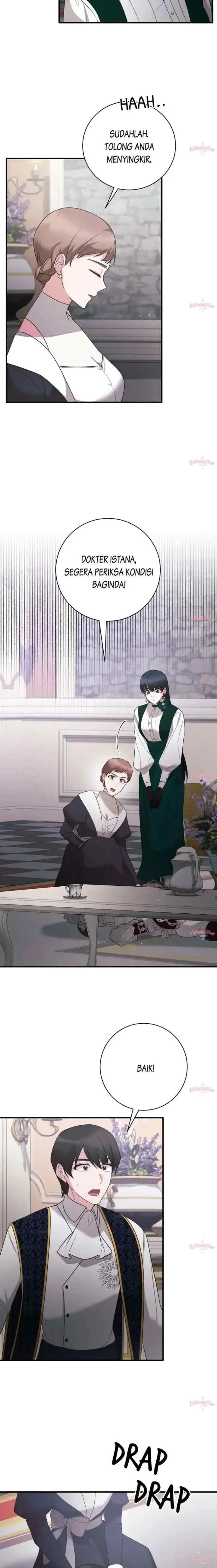 Angelic Lady chapter 151 halaman 7