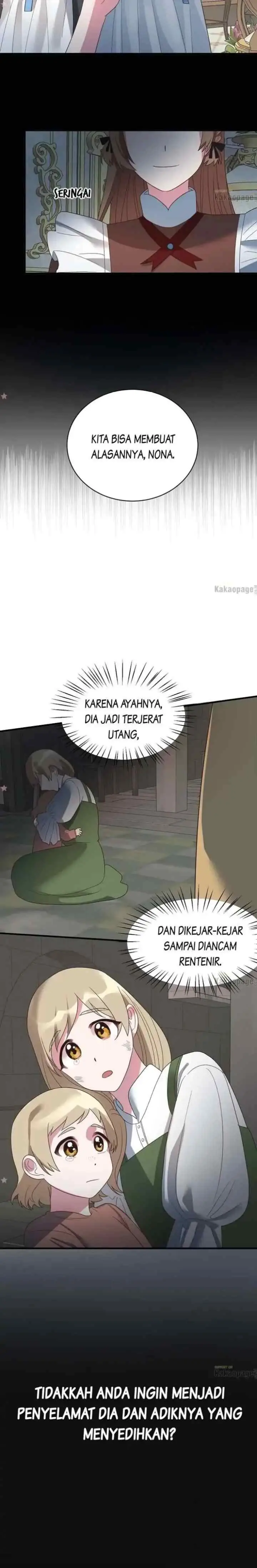 Angelic Lady chapter 11 halaman 5