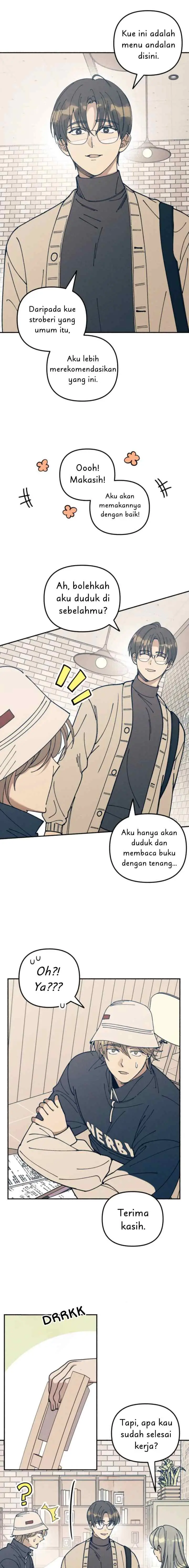 First Love, Lasting Hate chapter 17 halaman 11