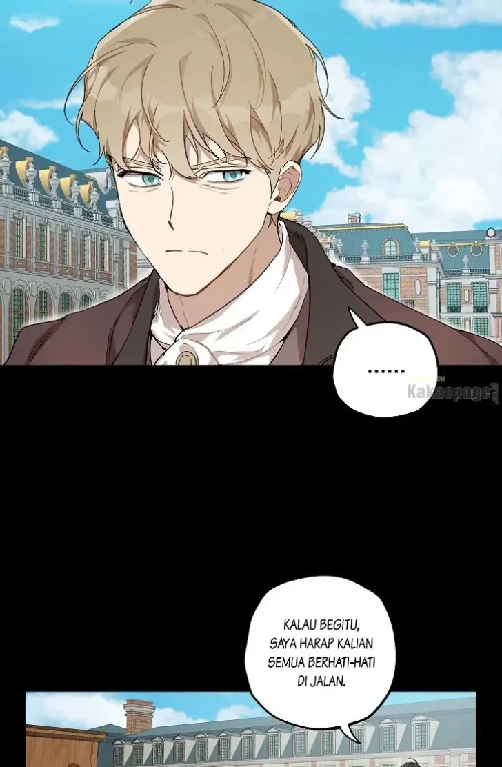 Everything Was a Misunderstanding chapter 38 halaman 21