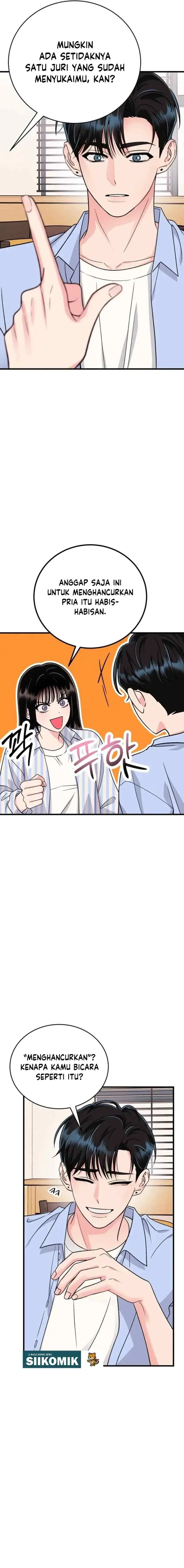 Heartbeat Sounds chapter 12 halaman 13