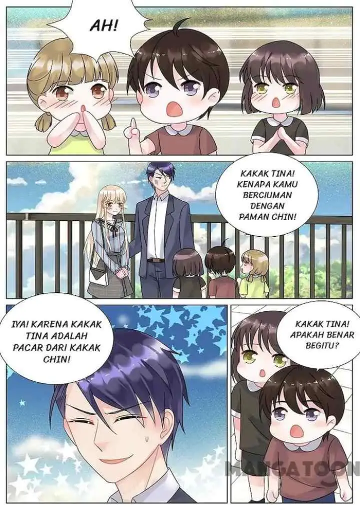 Fall in Love With my Trouble chapter 85 halaman 6