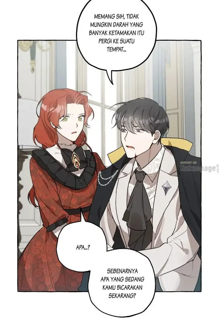 Everything Was a Misunderstanding chapter 14 halaman 49