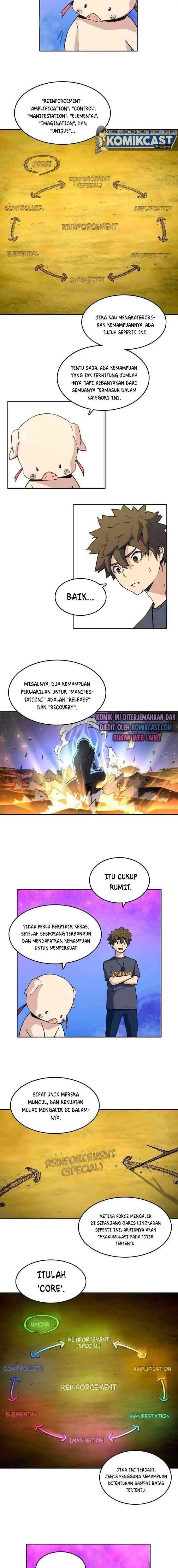 OOPARTS chapter 40 halaman 9