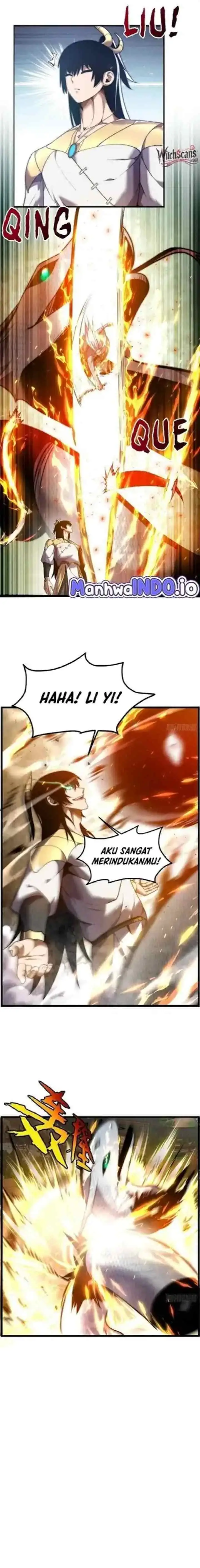 One Hundred Thousand Years of Tribulation by Heavenly Thunder chapter 14 halaman 6