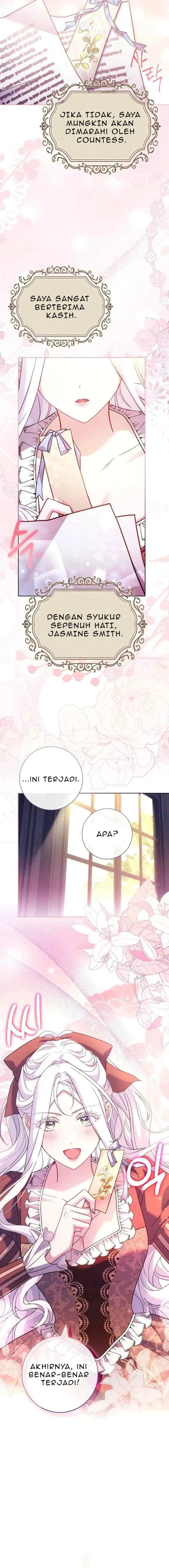 Honey, Why Can't We Get a Divorce? chapter 10 halaman 7