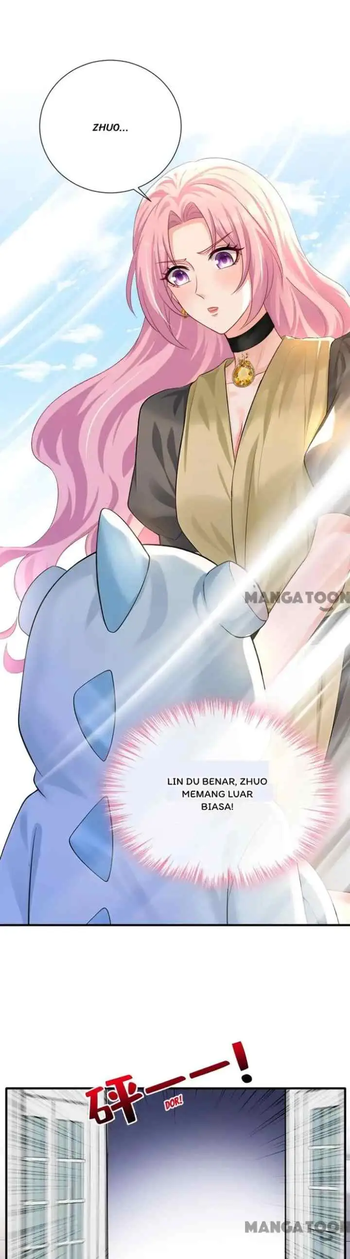 Never Let Go of My Ex-Husband chapter 237 halaman 15