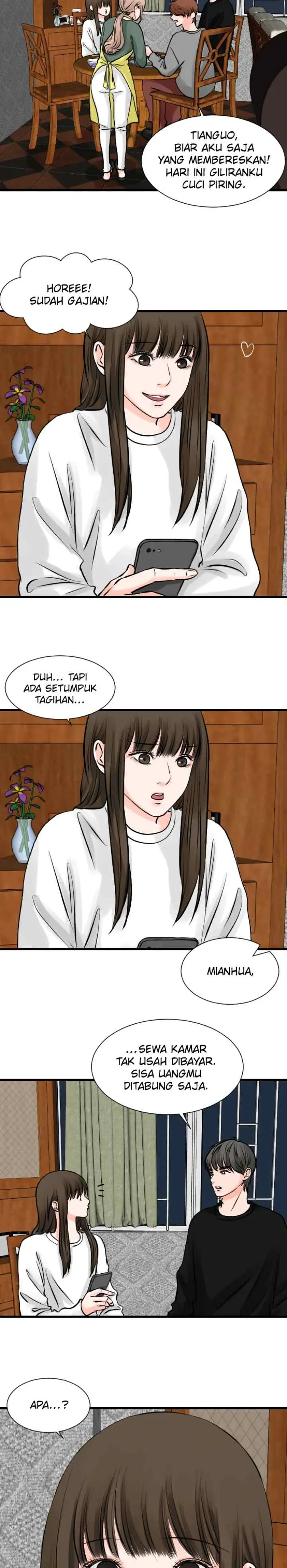 One + One (Bao A) chapter 87 halaman 13