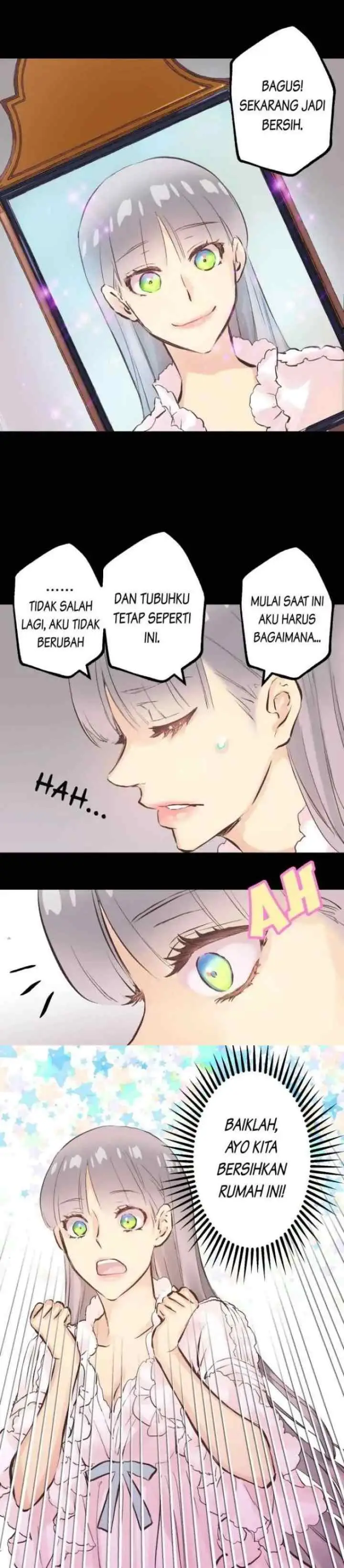 As Long as You Like It chapter 55 halaman 15