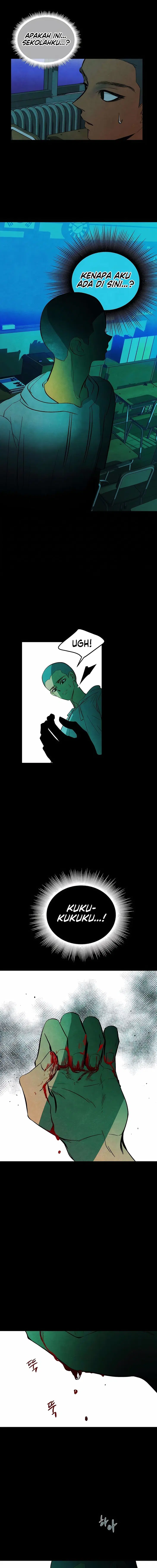 Maengjeong chapter 7 halaman 20